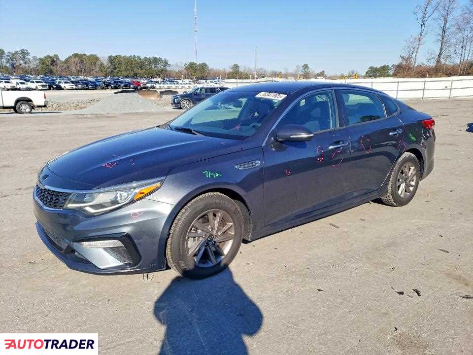 Kia Optima 2020 2