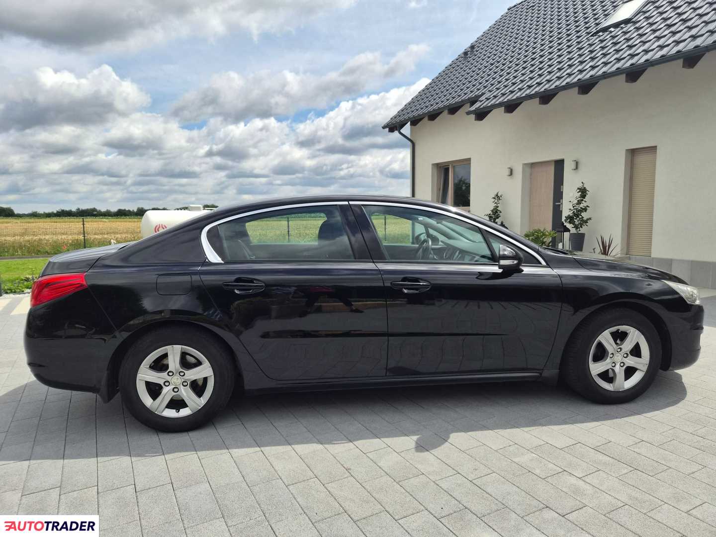 Peugeot 508 2011 1.6 156 KM