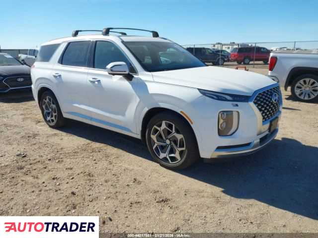 Hyundai Pozostałe 2021 3