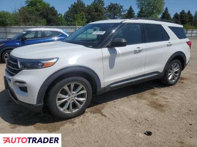 Ford Explorer 2020 2