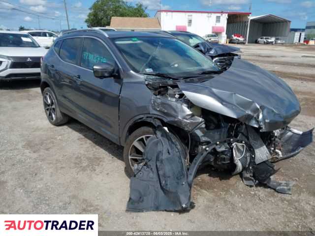 Nissan Rogue 2019 2