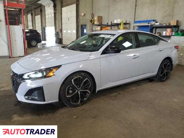 Nissan Altima 2024 2 Nissan Altima 2024 2