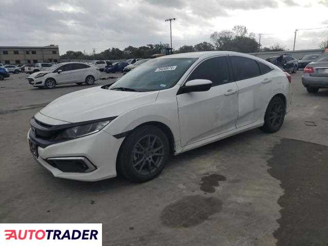 Honda Civic 2019 2