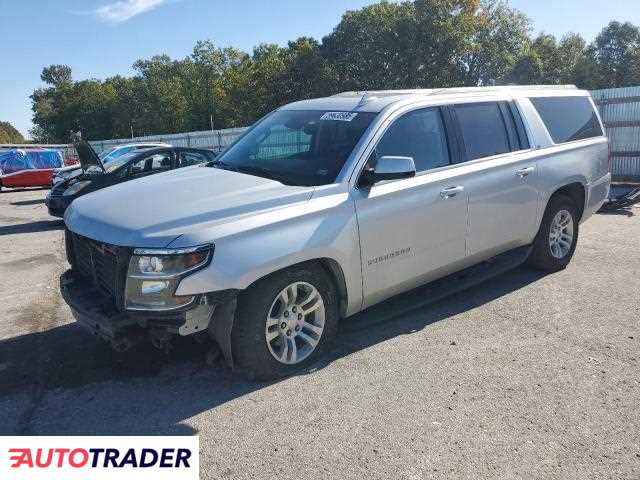 Chevrolet Pozostałe 2019 5