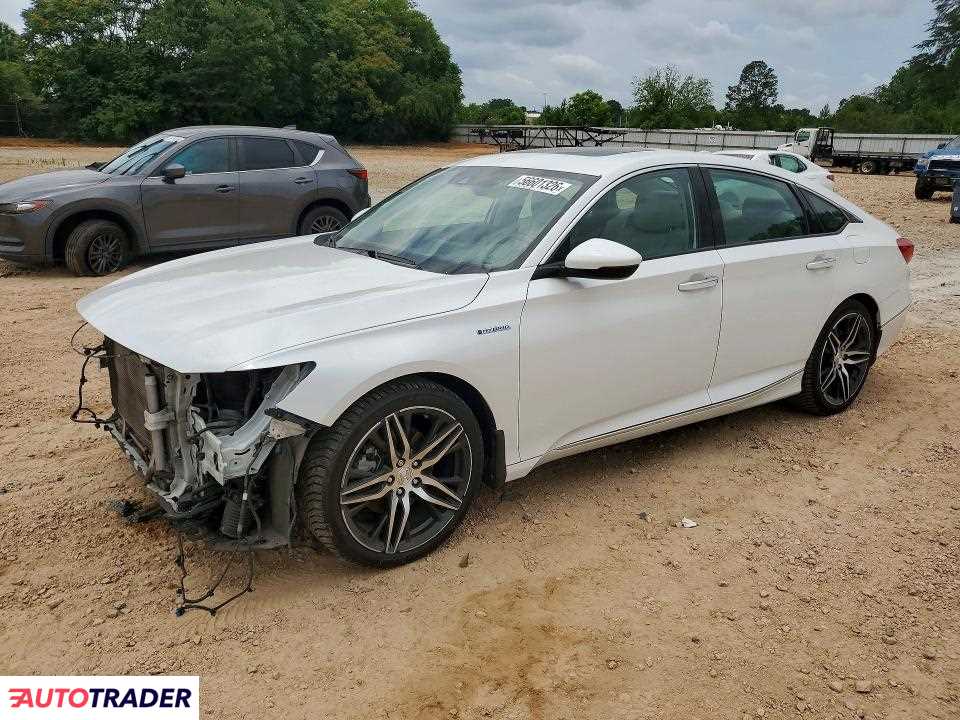 Honda Accord 2022 2