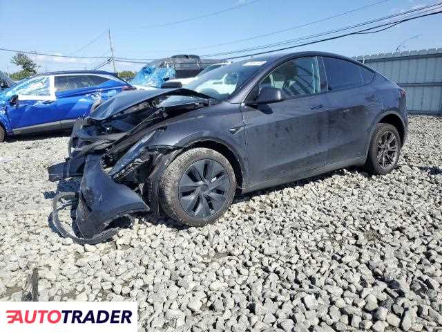 Tesla Model Y 2024
