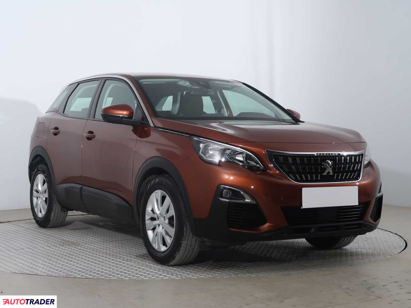 Peugeot 3008 2019 1.5 128 KM