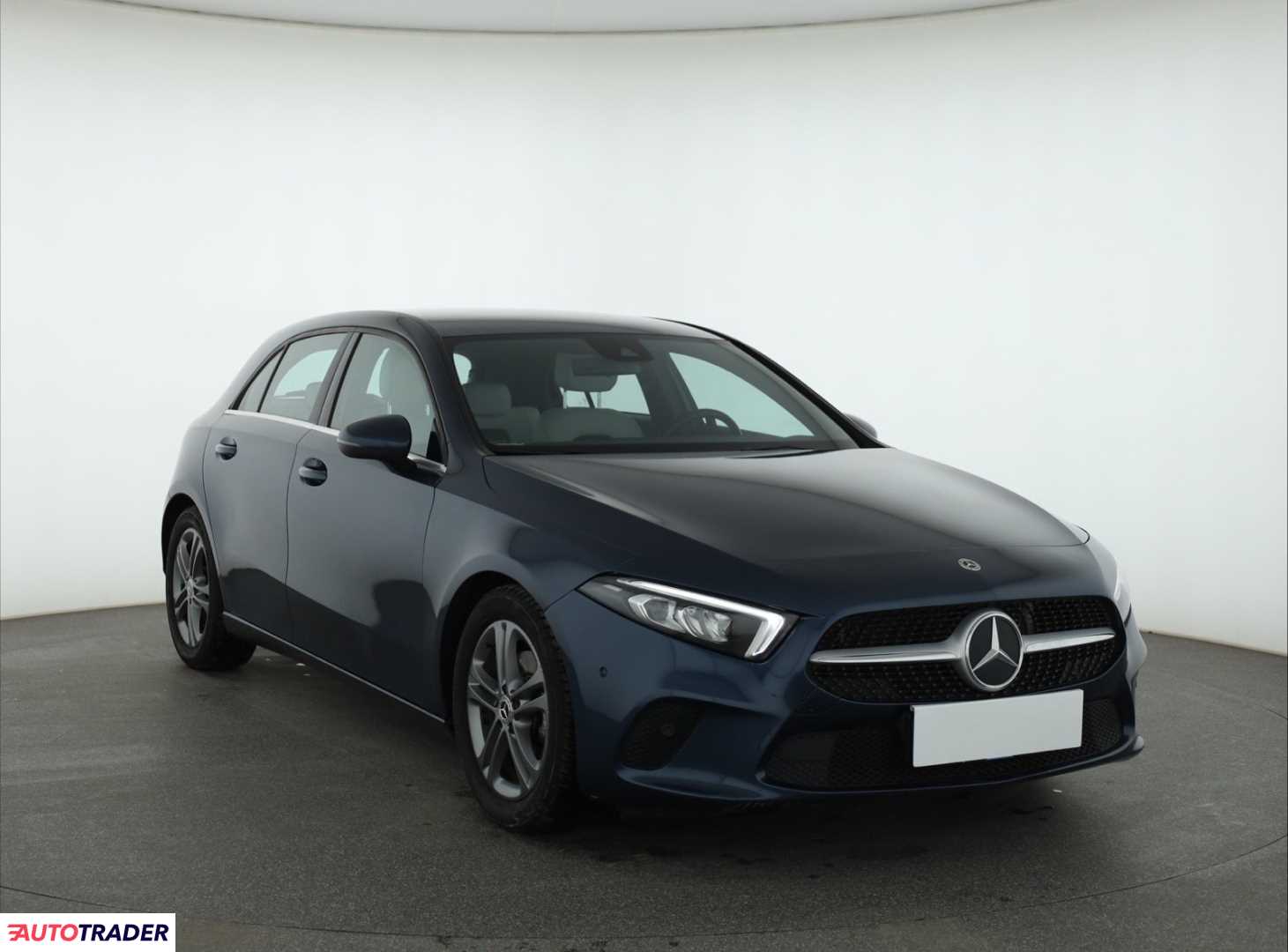 Mercedes A-klasa 2019 1.3 160 KM