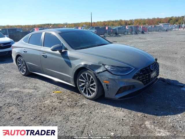 Hyundai Sonata 2020 1