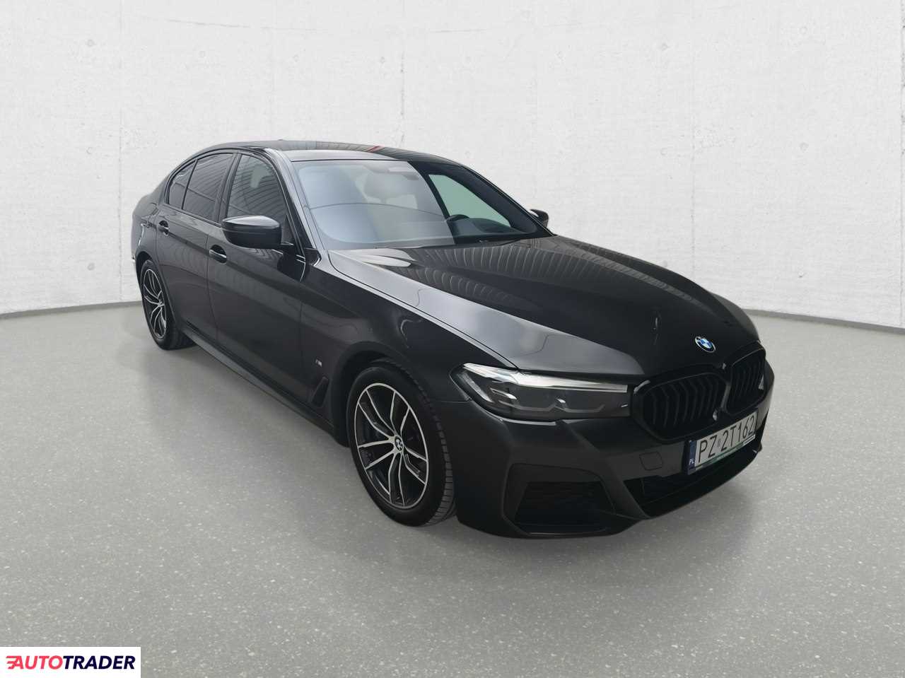 BMW 530 2022 3.0 285 KM BMW 530 2022 3.0 285 KM