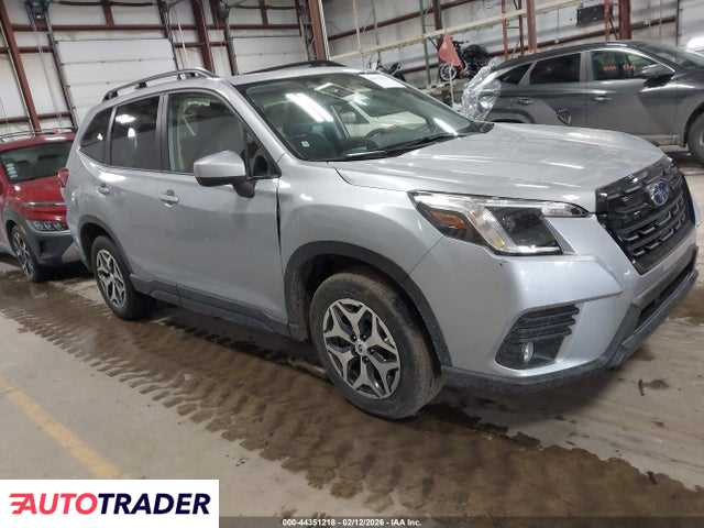 Subaru Forester 2024 2