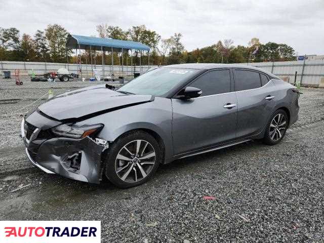 Nissan Maxima 2023 3