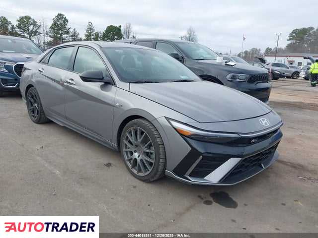 Hyundai Elantra 2024 1