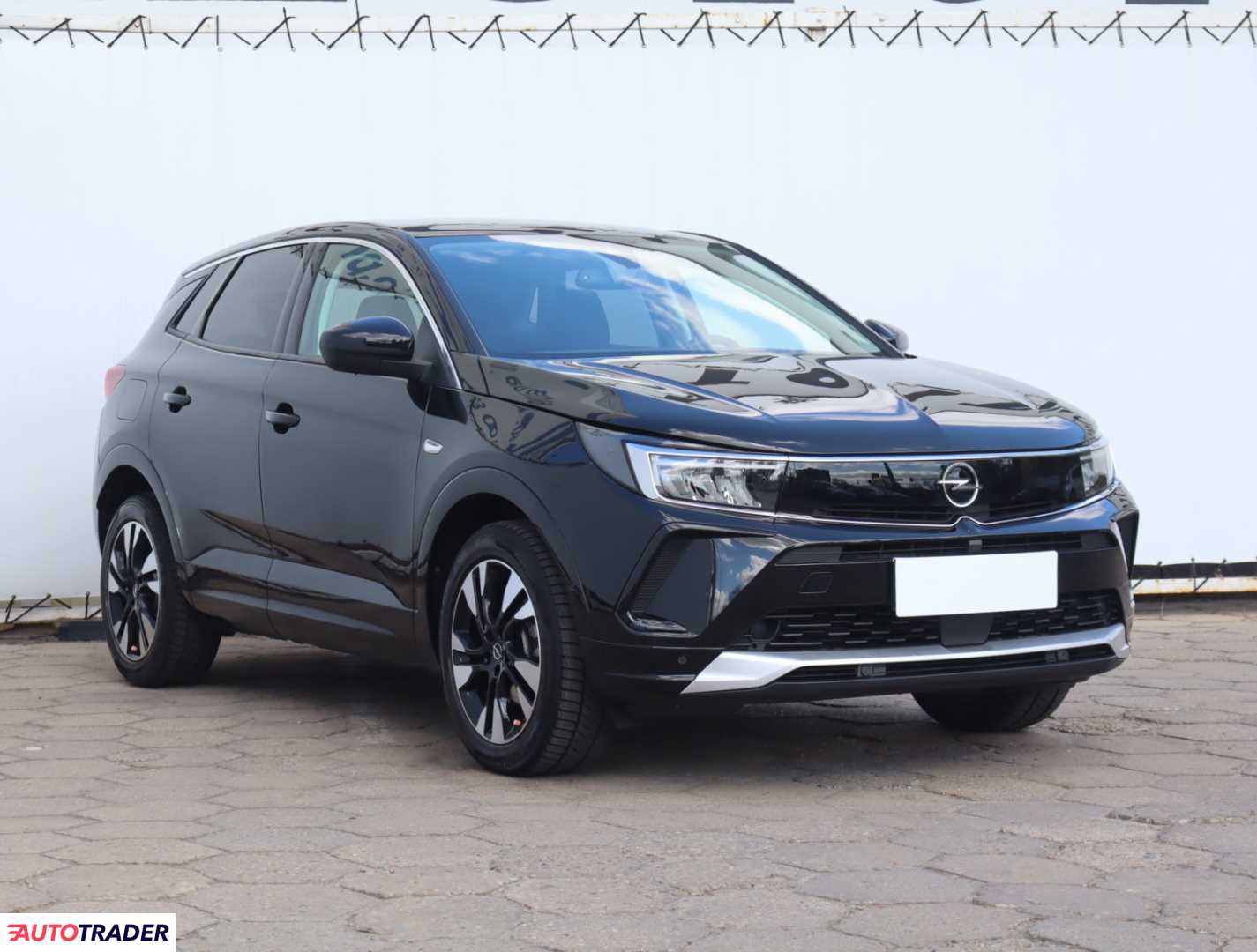 Opel Grandland 2023 1.2 128 KM