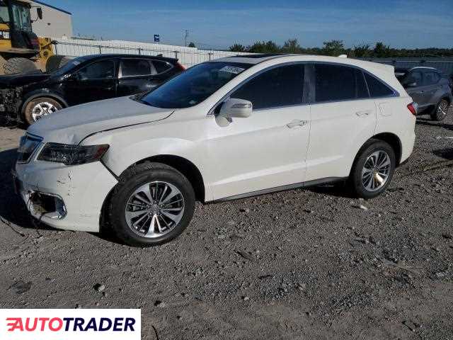 Acura RDX 2018 3