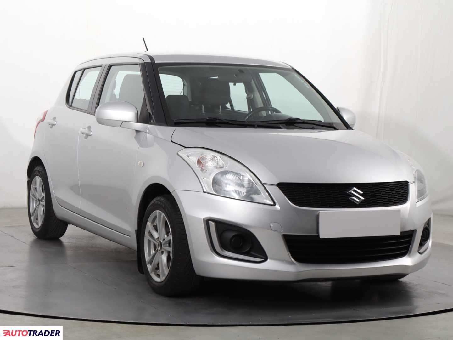 Suzuki Swift 2013 1.2 92 KM Suzuki Swift 2013 1.2 92 KM