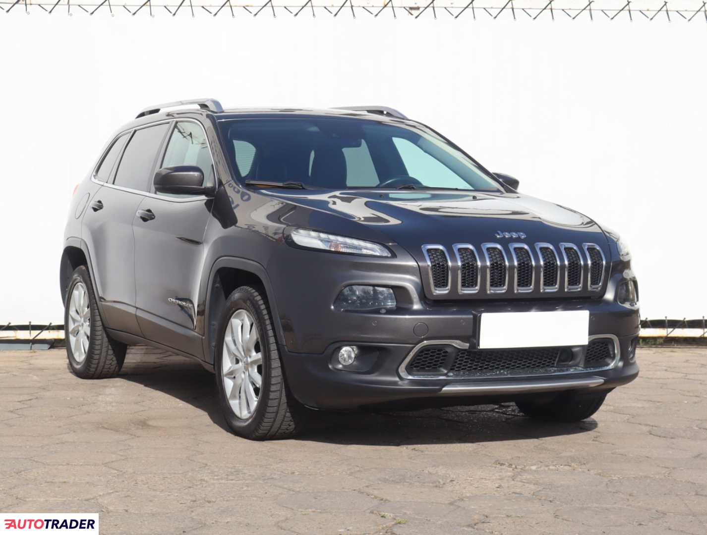Jeep Cherokee 2014 2.0 167 KM