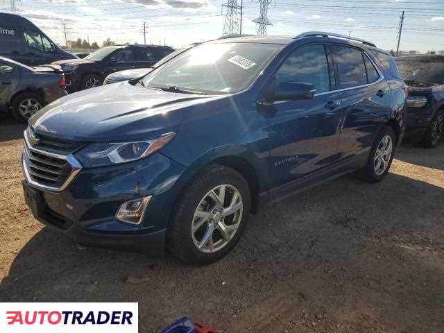 Chevrolet Equinox 2019 2