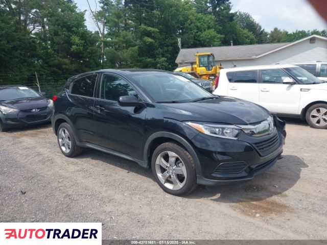 Honda HR-V 2020 1 Honda HR-V 2020 1