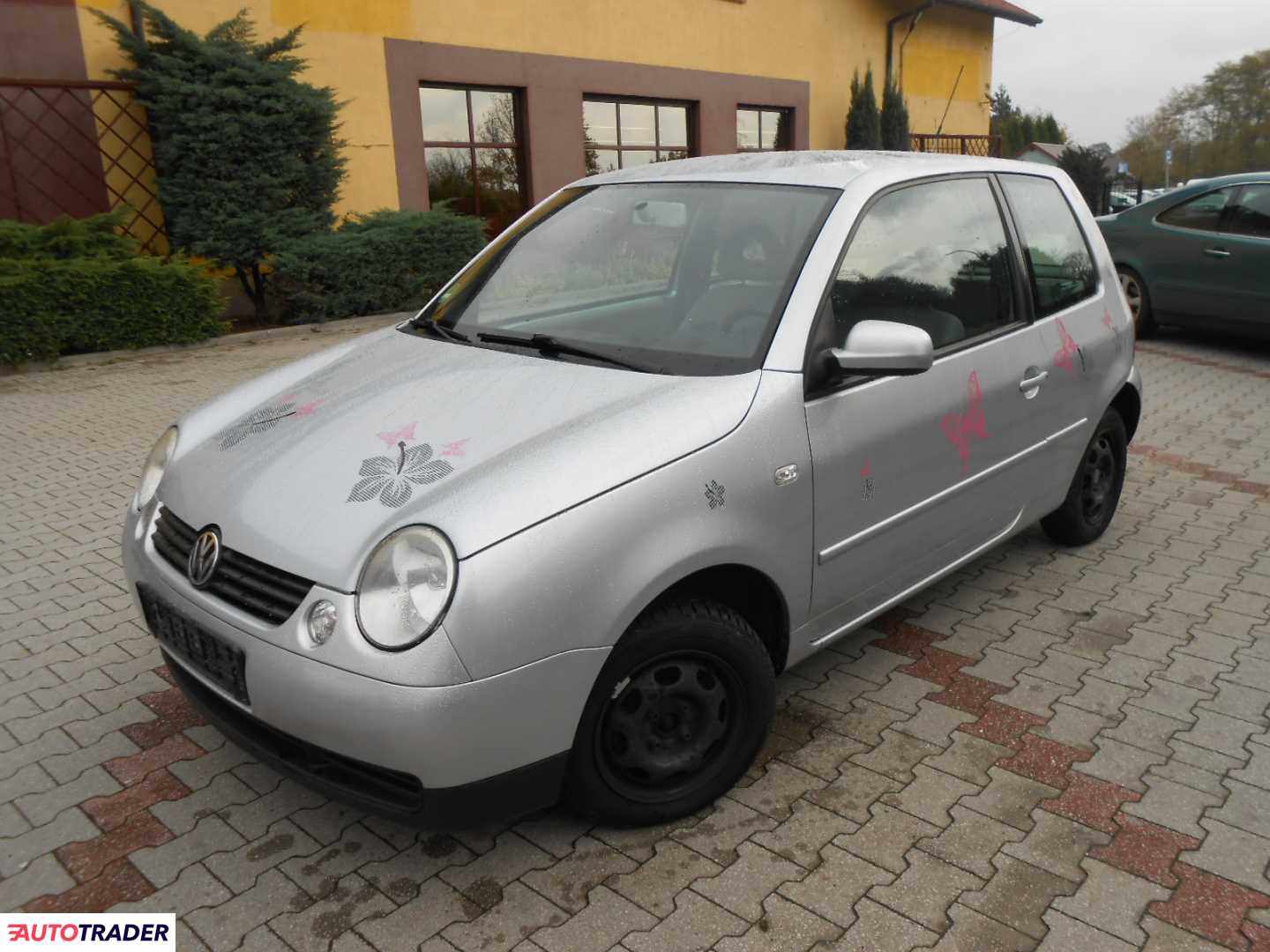 Volkswagen Lupo