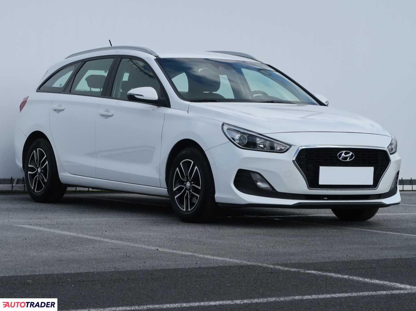 Hyundai i30 2019 1.4 97 KM