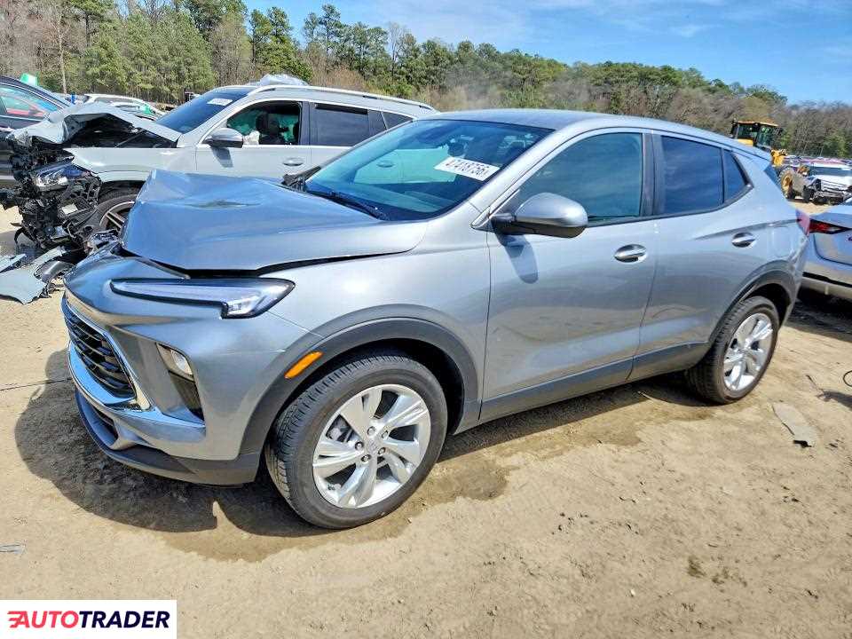 Buick Pozostałe 2024 1