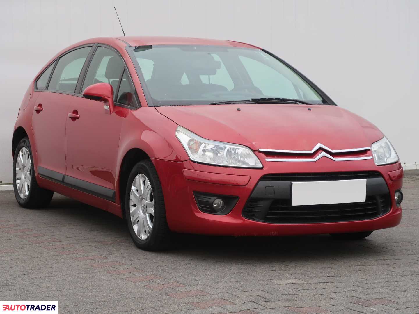 Citroen C4 2010 1.6 118 KM