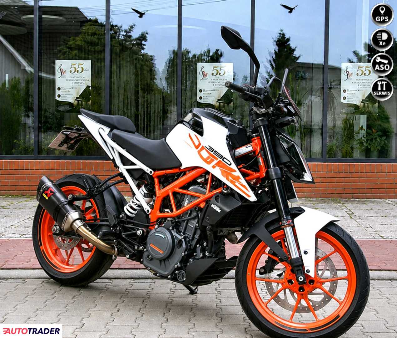 KTM inny 2018