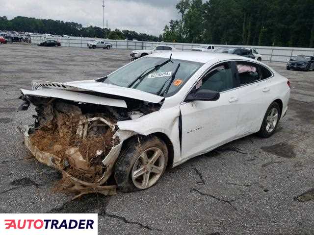 Chevrolet Malibu 2019 1