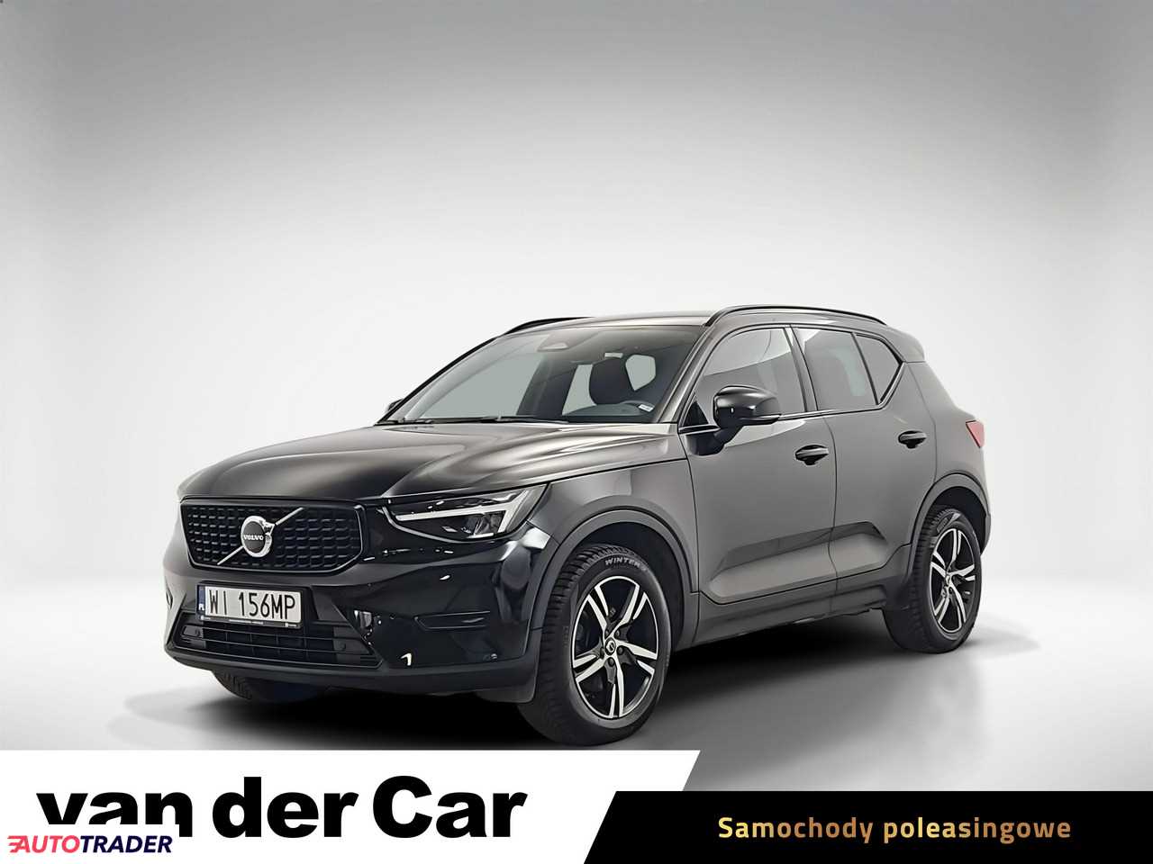 Volvo XC40 2022 2.0 163 KM