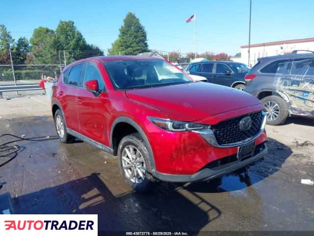 Mazda CX-5 2023 2 Mazda CX-5 2023 2