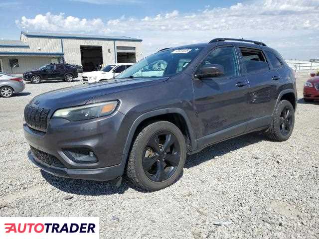 Jeep Cherokee 2019 2
