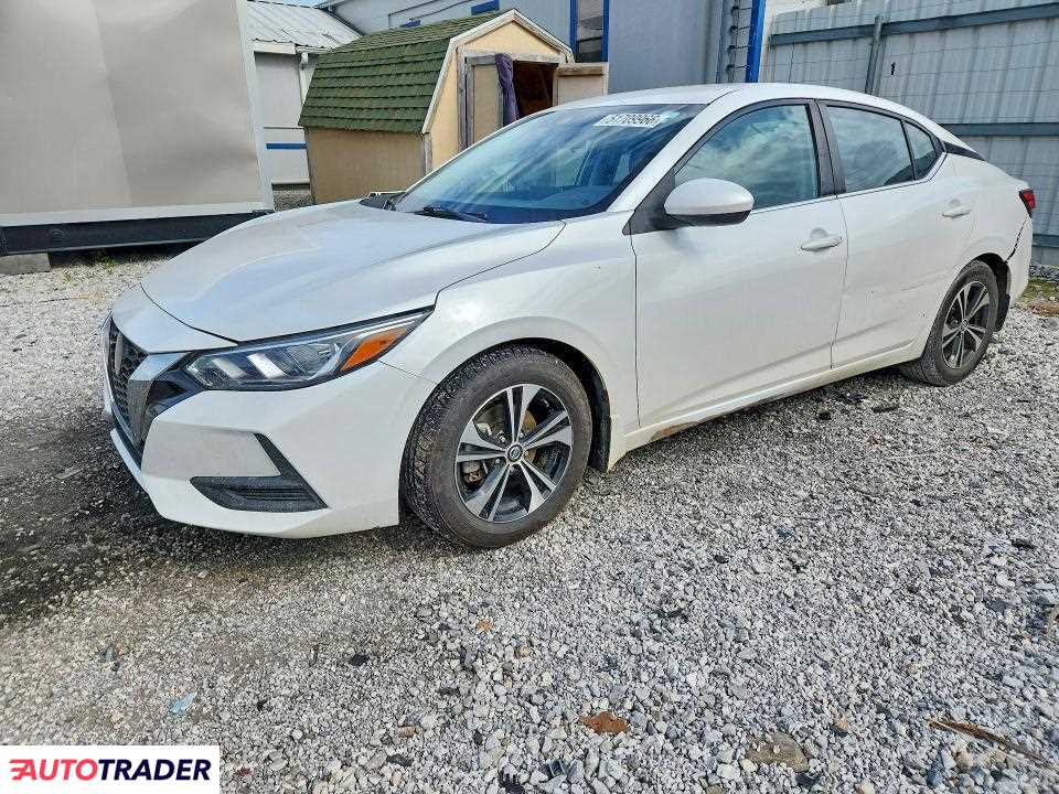 Nissan Sentra 2022 2
