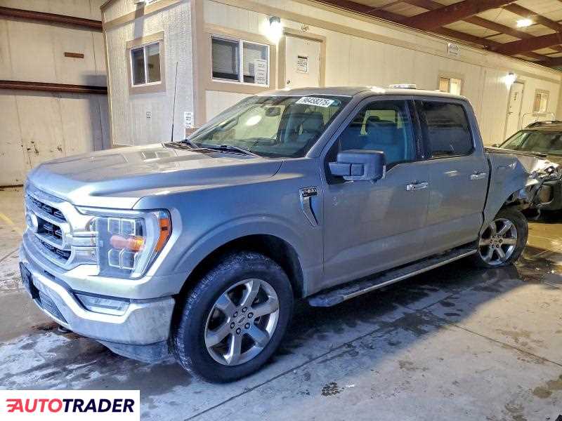 Ford Pozostałe 2022 3