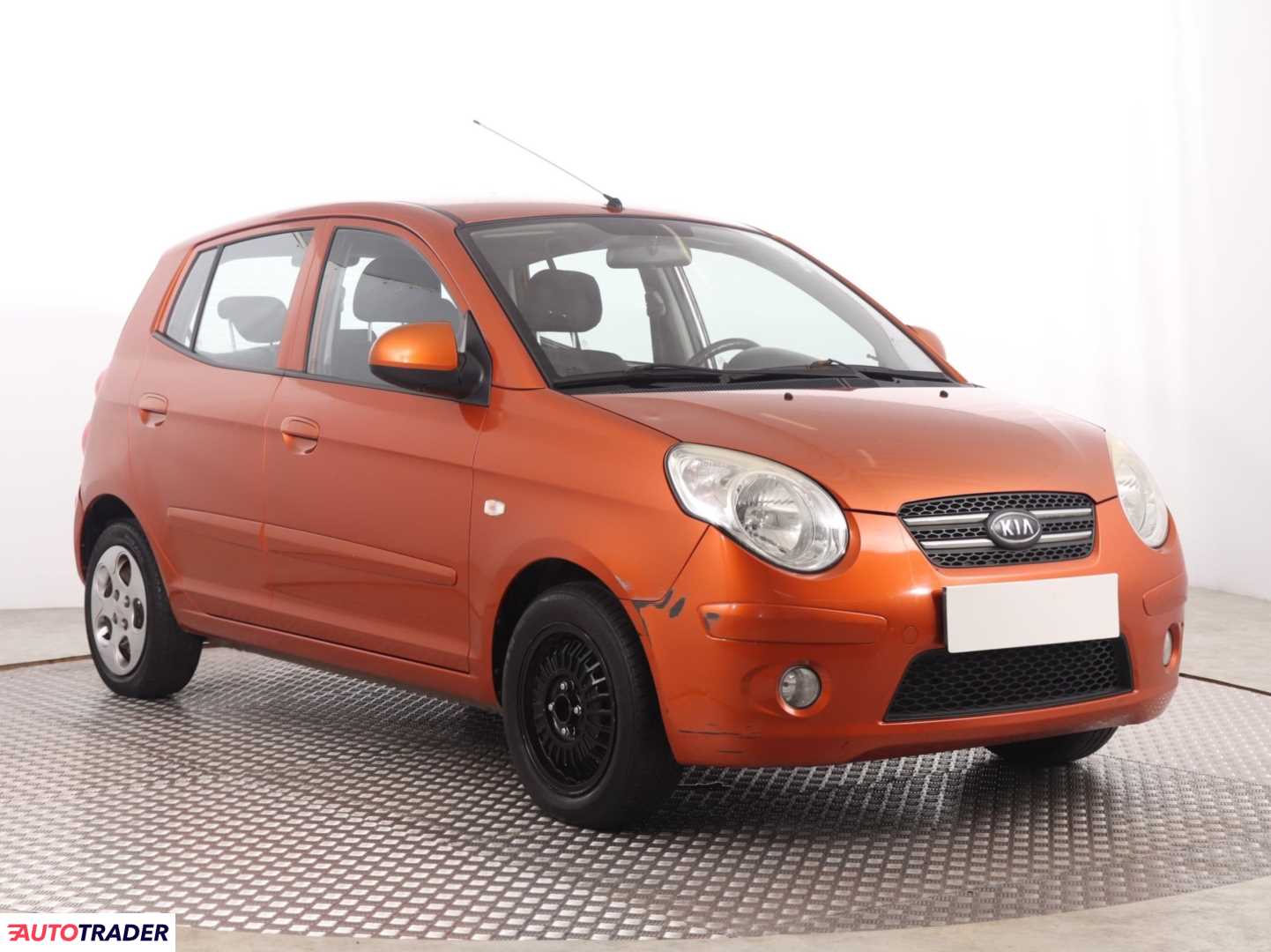 Kia Picanto 2009 1.1 64 KM