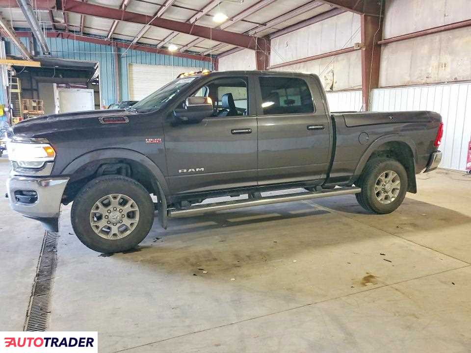 Dodge Ram 2022 6