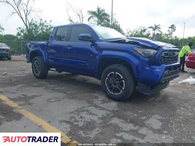 Toyota Tacoma 2025 2