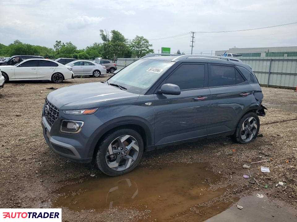 Hyundai Pozostałe 2025 1