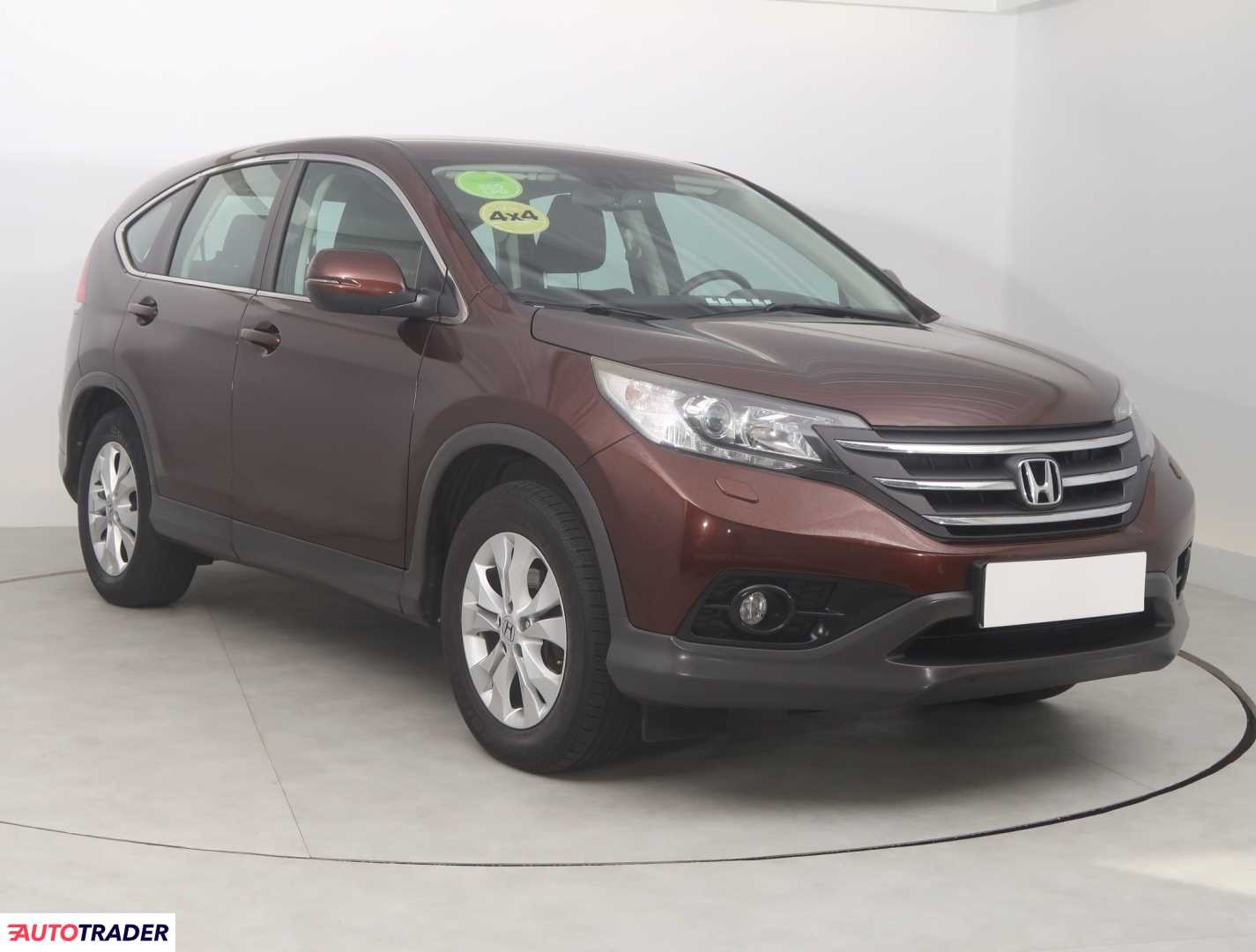 Honda CR-V 2014 2.0 152 KM Honda CR-V 2014 2.0 152 KM