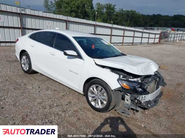 Chevrolet Malibu 2020 1 Chevrolet Malibu 2020 1