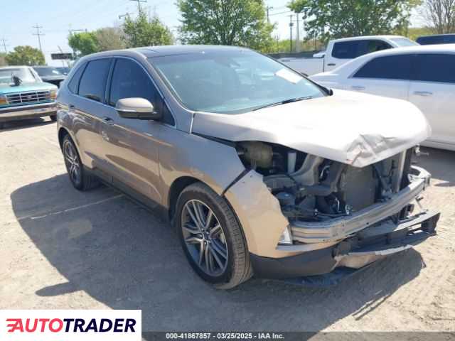 Ford Edge 2020 2 Ford Edge 2020 2