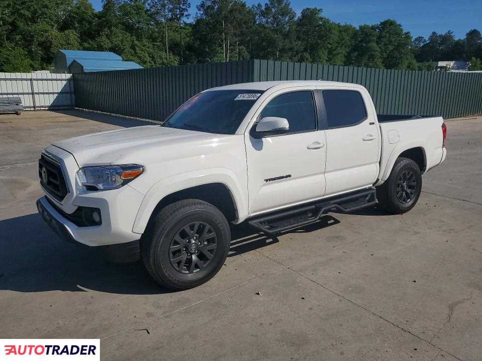 Toyota Tacoma 2023 3