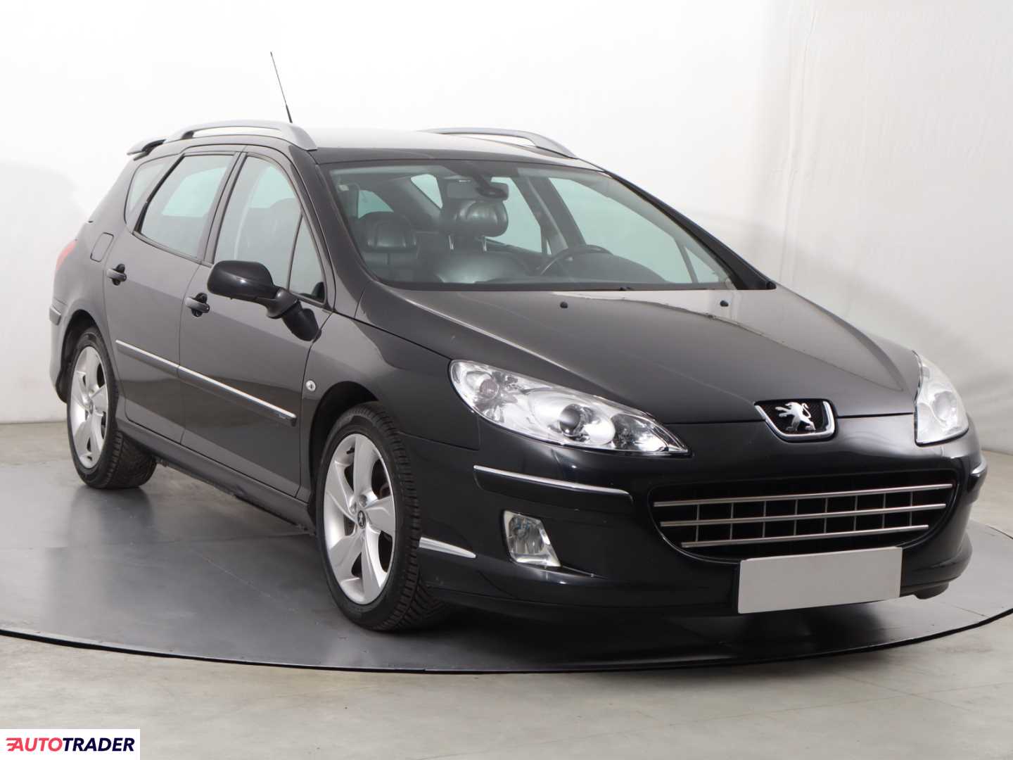 Peugeot 407 2005 2.0 134 KM