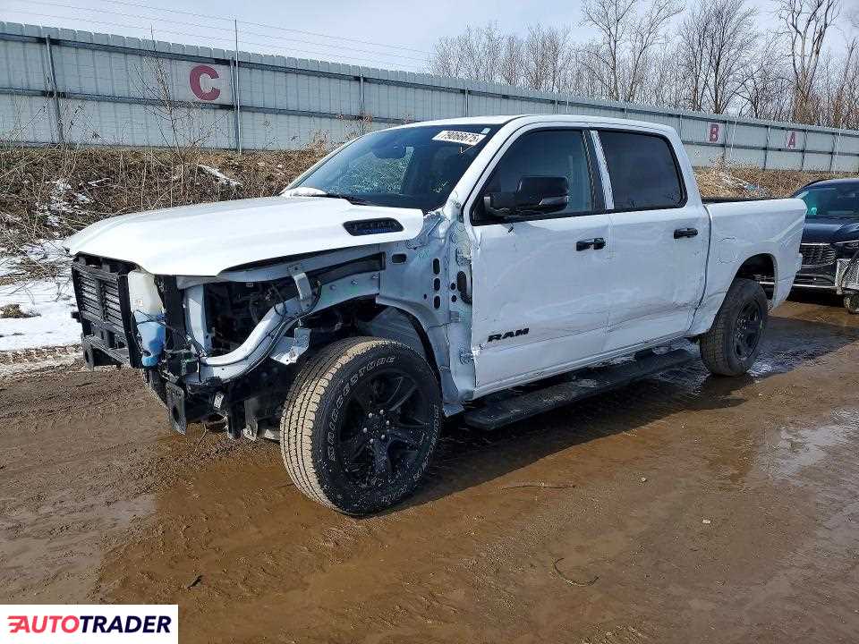 Dodge Ram 2023 3