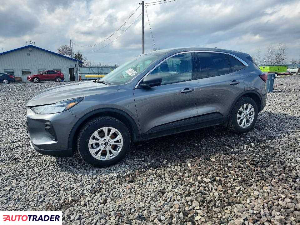 Ford Escape 2024 1