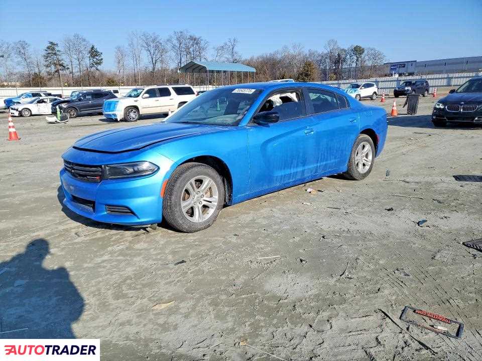Dodge Charger 2023 3