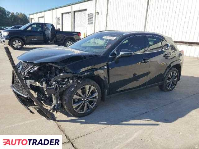 Lexus Pozostałe 2022 2