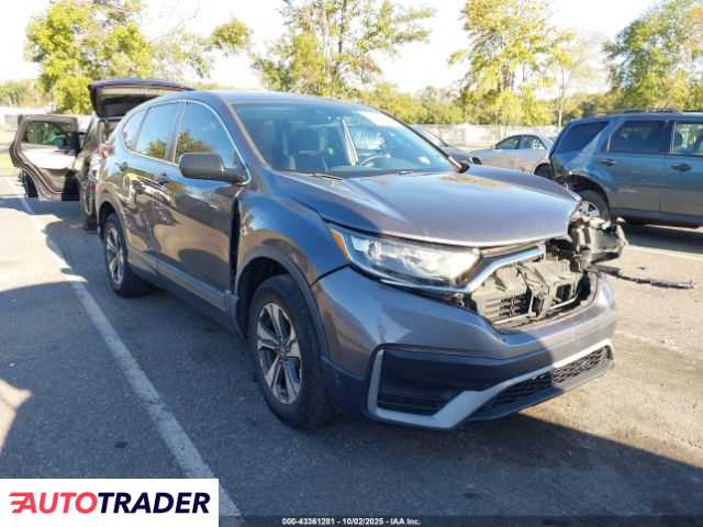 Honda CR-V 2020 1