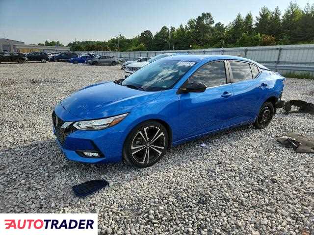Nissan Sentra 2020 2