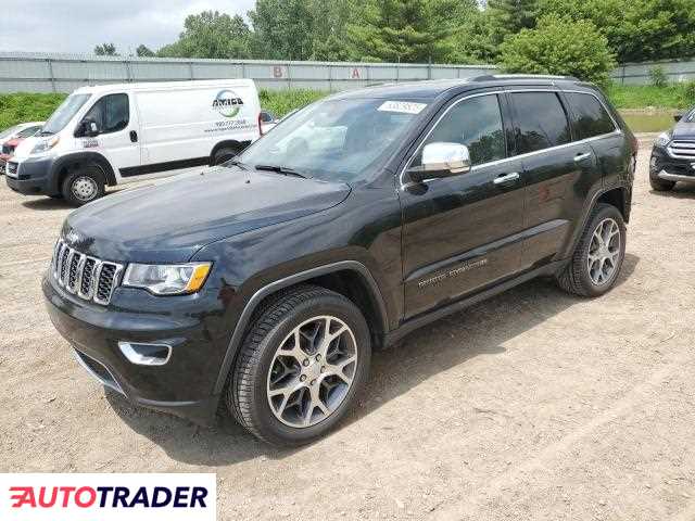 Jeep Grand Cherokee 2021 3